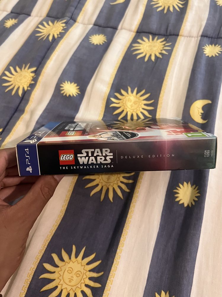 LEGO Star Wars: A Saga Skywalker Deluxe Edition PS4