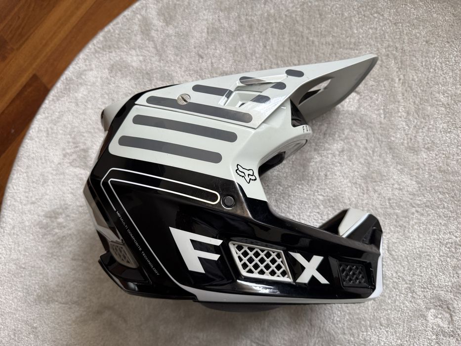 Capacete Fox V3 RS