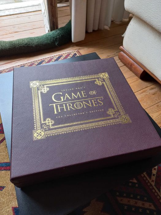 Inside HBO's Game of Thrones : The Collector's Edition
