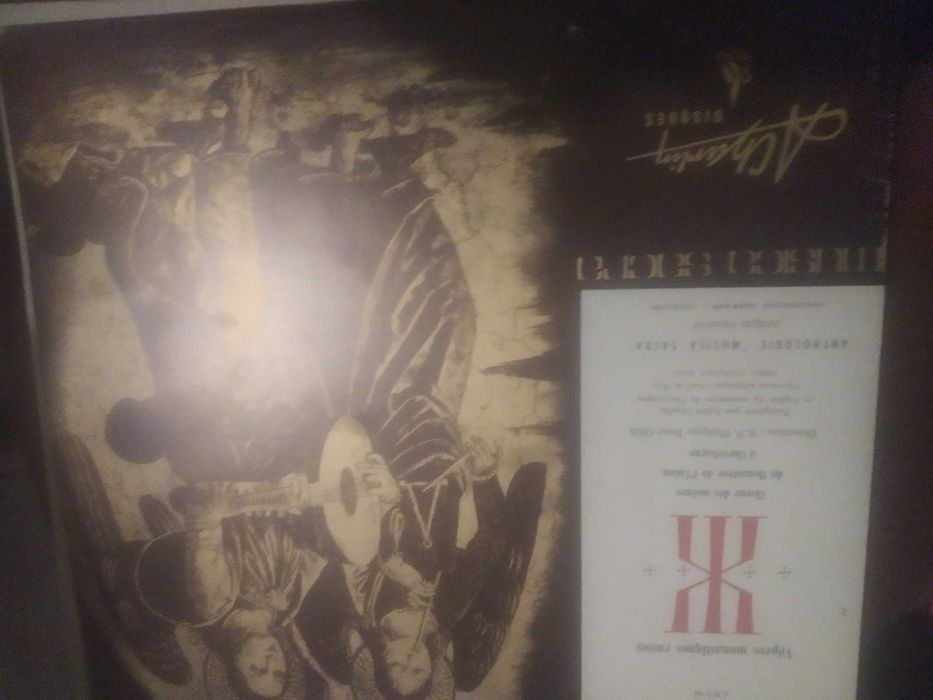 Vinis de música clássica raros