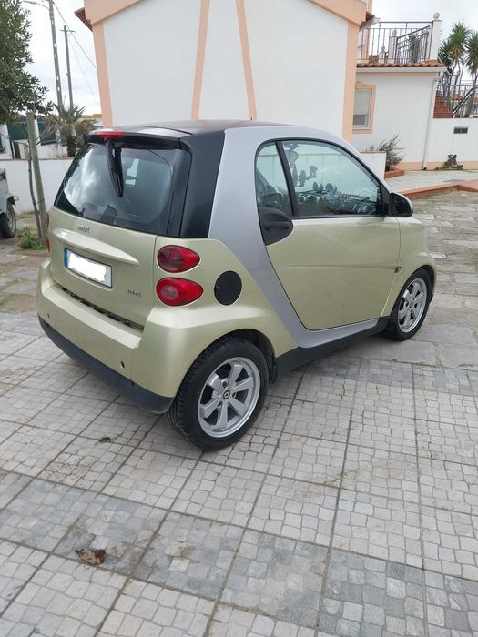 smart fortwo limited tune