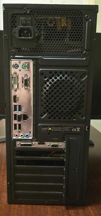 Komputer/AMD/16gb/Gtx750ti/128-500gb