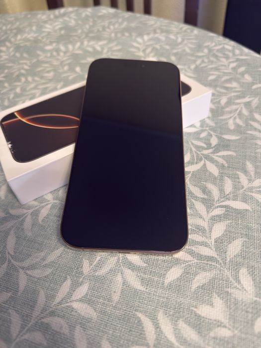 Iphone 16 Pro Max 256gb Desert Titanium