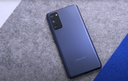 Samsung Galaxy S20FE 5g 128GB - procesor snapdragon lepszy