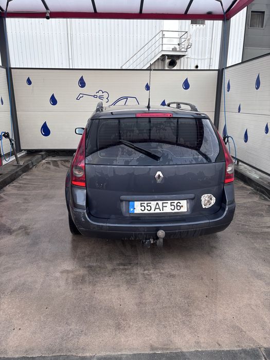 Renault megane 1.500 vendo urgente