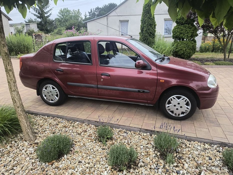 Renault Thalia
