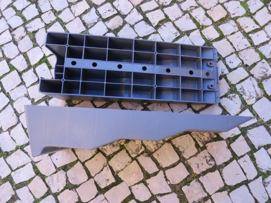 Niveladores Fiamma autocaravana autovivenda campervan cunhas rampa