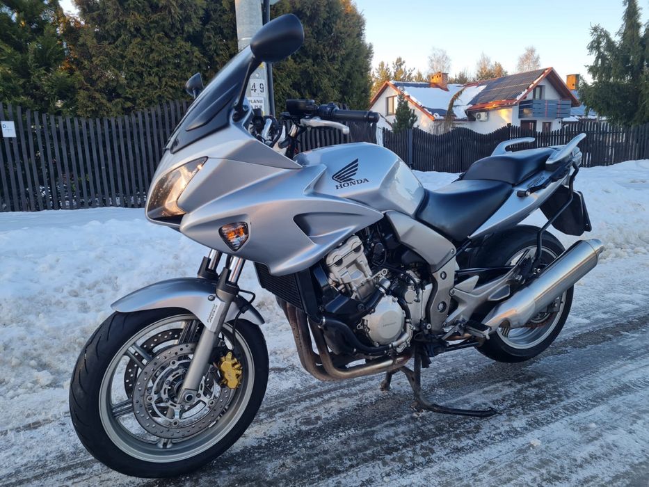 Honda CBF 1000 rok 2006