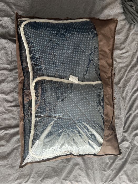 Komplet pościeli wełnianej 140x200 Welmax