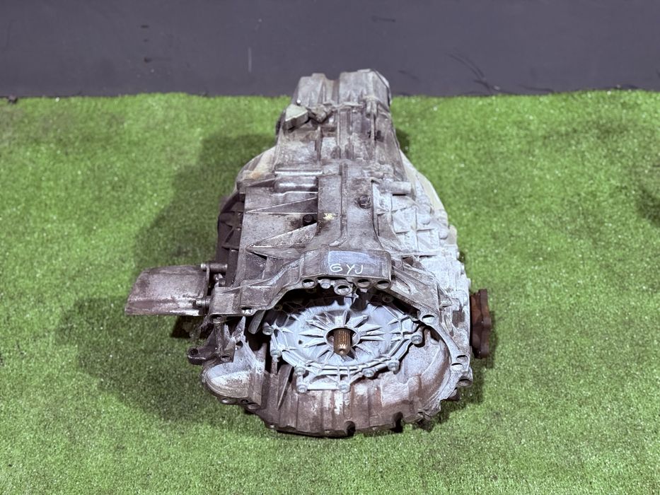 АКПП Ауді А6 С6 Мультронік Варіатор CYJ KTR HHD Audi A6 C6 розборка