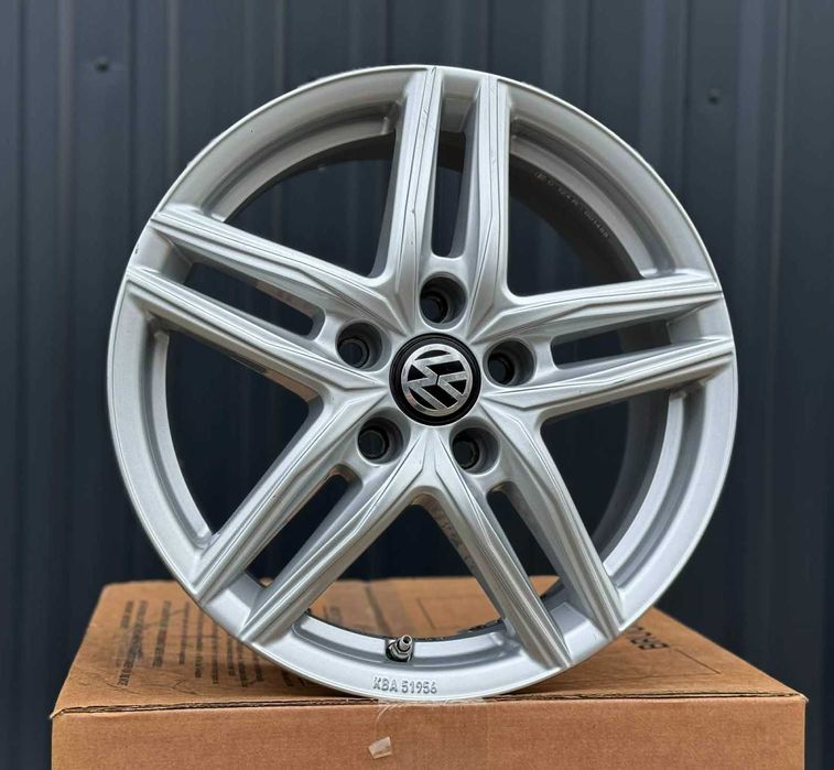 Alufelgi 5x112 r16 VW Golf passat Sharan Touran Caddy Jetta 103#
