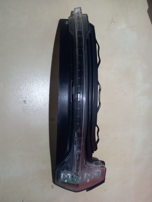 Piscas espelho  Audi A3