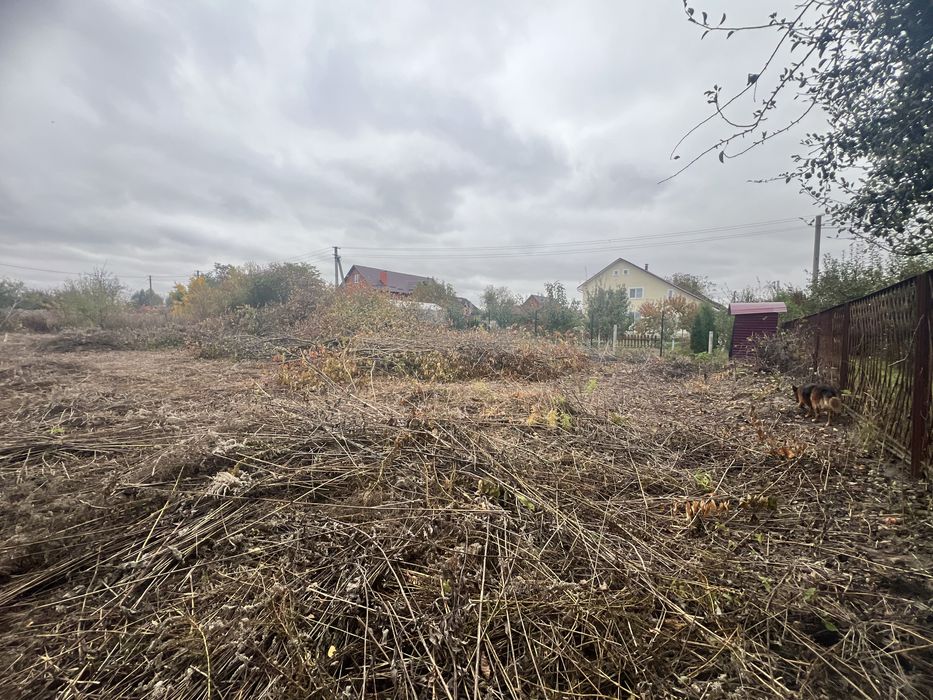 Продам ділянку 7соток Нестерівка м.Бориспіль