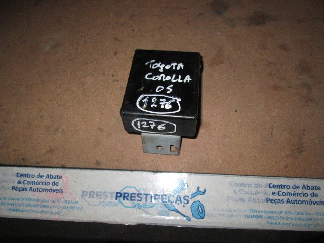 Antena TOYOTA Corolla Sedan (_E12_)