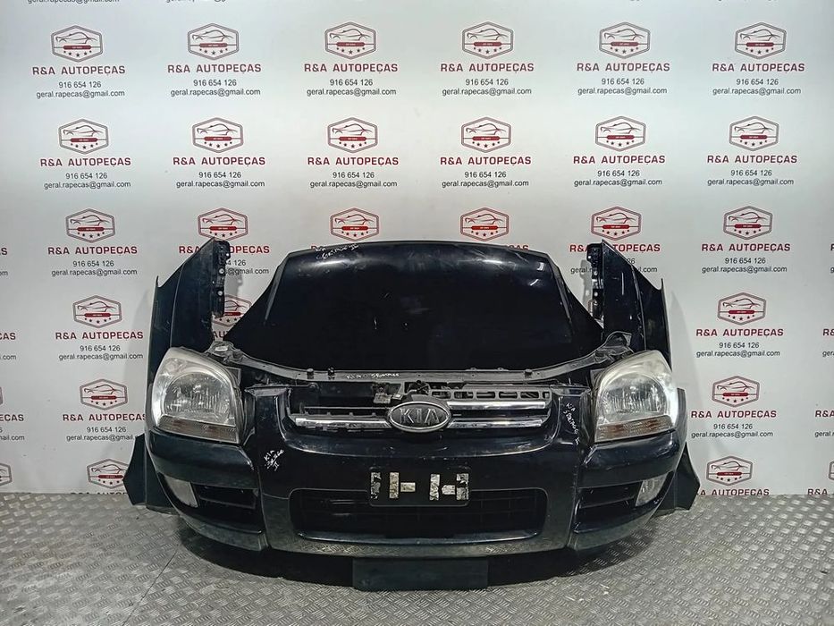 Frente Completa Kia Sportage II 2 Diesel