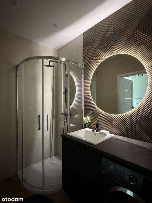 Dwupokojowe mieszkanie 46 m² | Osiedle Nad Jasieniem | Przy Parku - Więcej