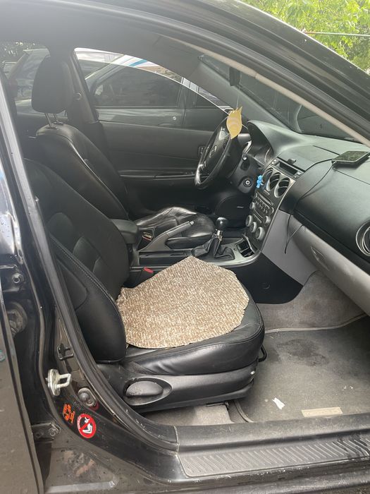 Mazda 6 gg vagon