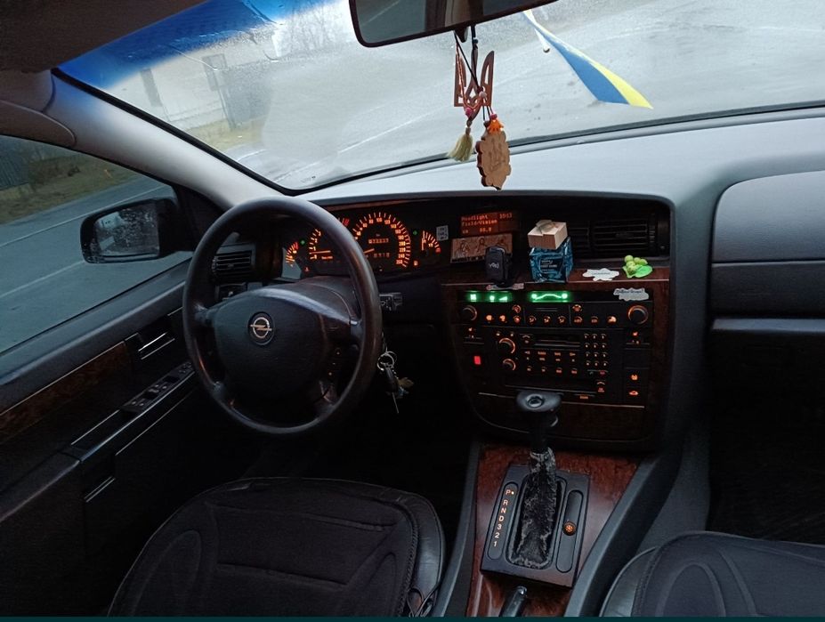 Продам опель омега б