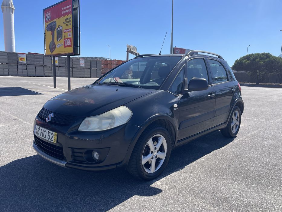 Suzuki SX4 1.6 - Diesel