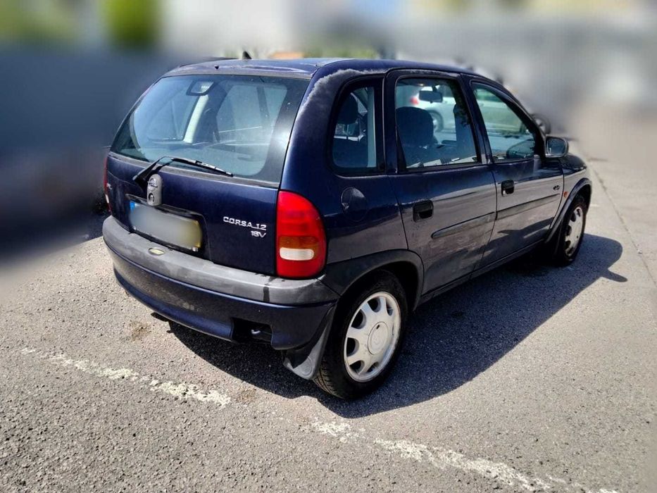 Opel Corsa B 1.2 Swing foto 2