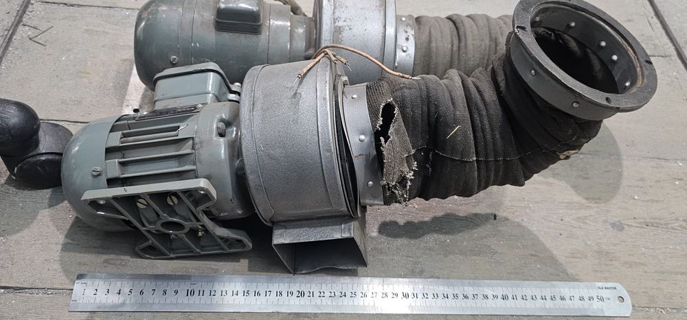 Воздушный насос улитка вентилятор