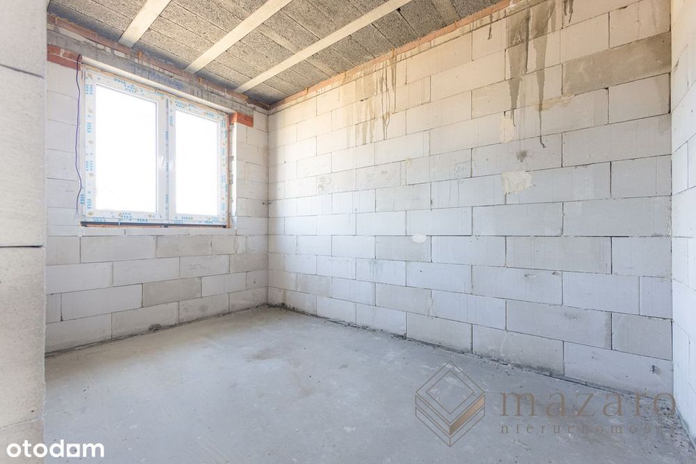 Dom przy Lesie Prądocin 147 m2 działka 600 m2