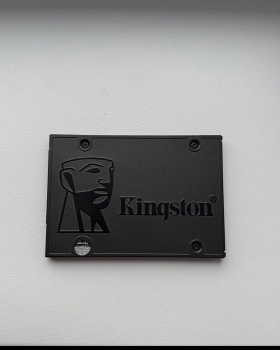 SSD диск на 480GB Kingston SSDNow A400 2.5» SATAIII 3 (SA400S37/480G)