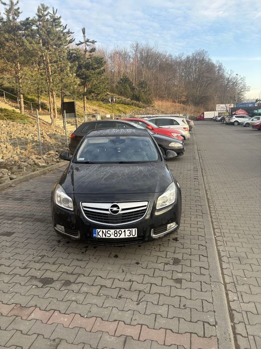 OPEL INSIGNIA 4x4 2.0cdti