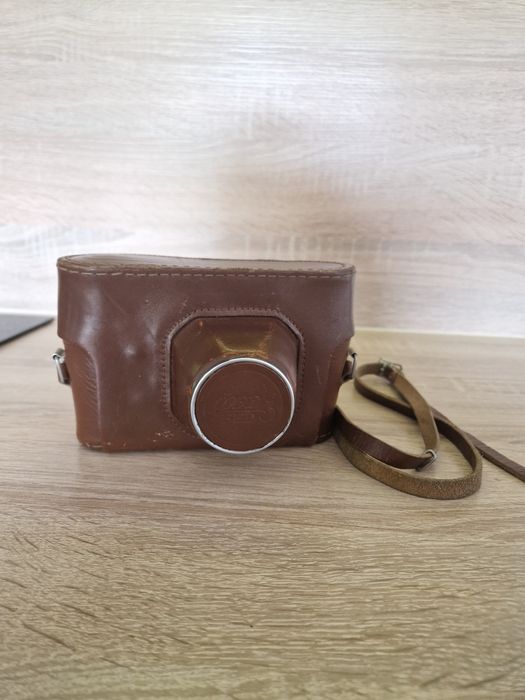 Aparat fotograficzny Fed3 ZSRR