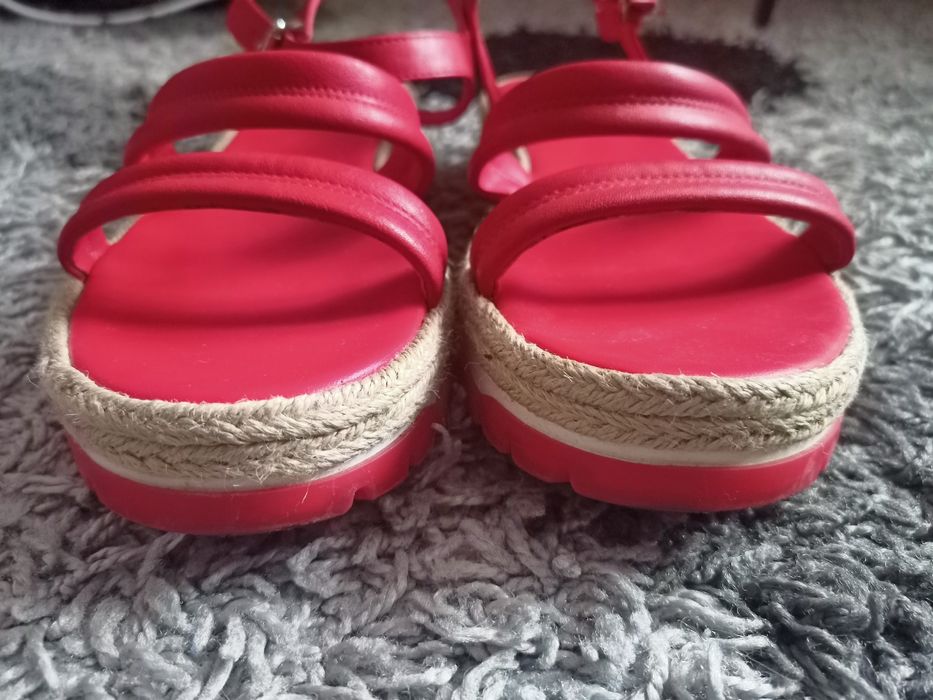 Sandały, rozmiar 40