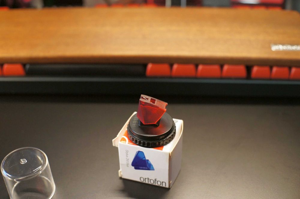 Ortofon M2 Red - igła