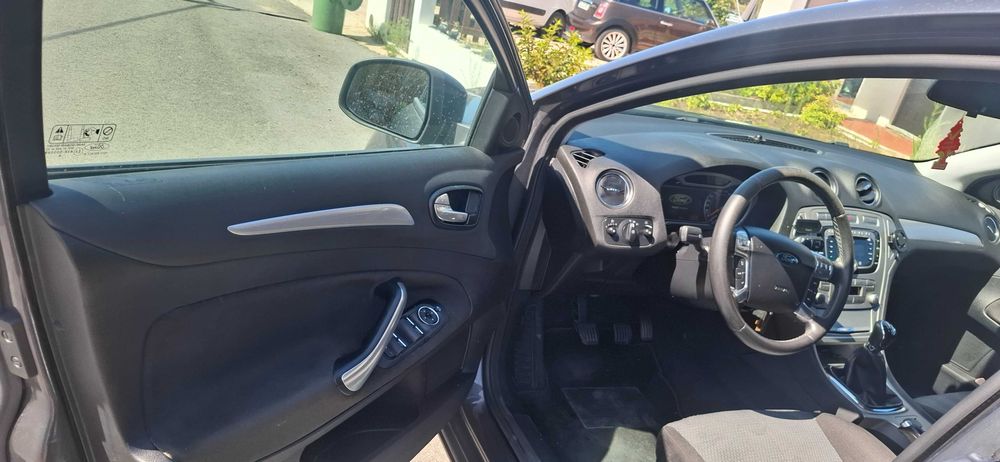 Ford Mondeo 1.8 TDCI Titanium