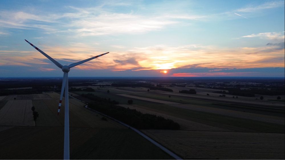 Filmowanie i fotografia dronem