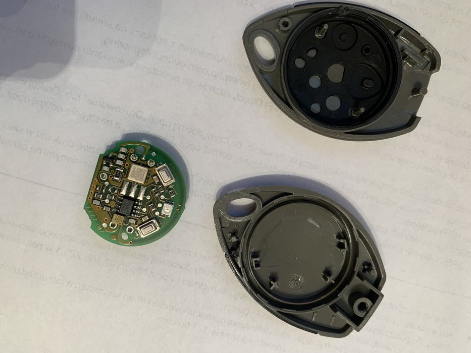 Nowy pilot Cobra 7777