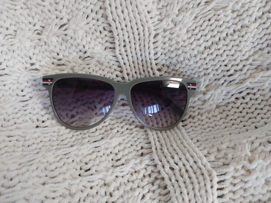 Tommy Hilfiger okulary przeciwsłoneczne damskie