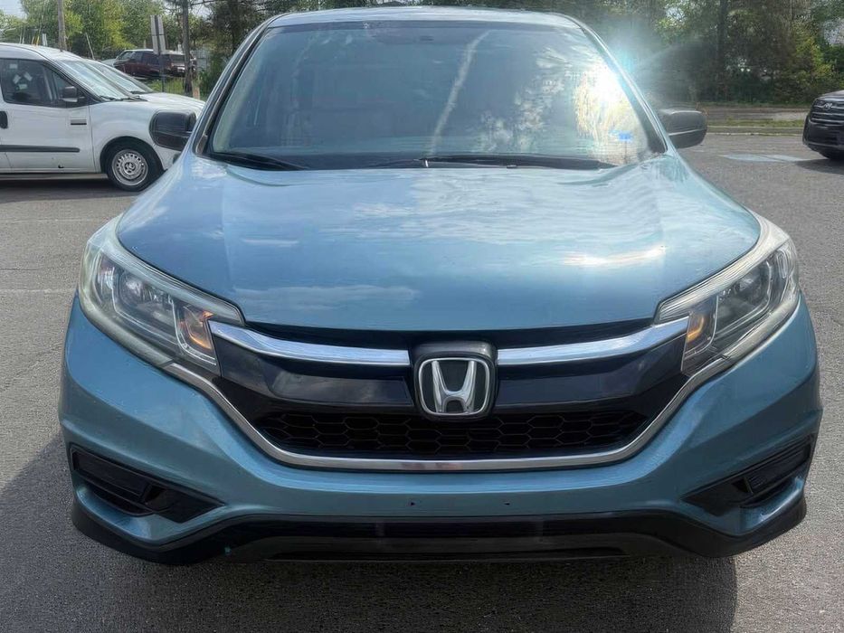 Honda CR-V EX-L      2015
