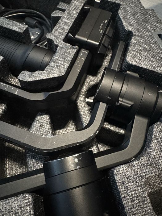 DJI Roni S (RS 1) гімбал, стабілізатор камери