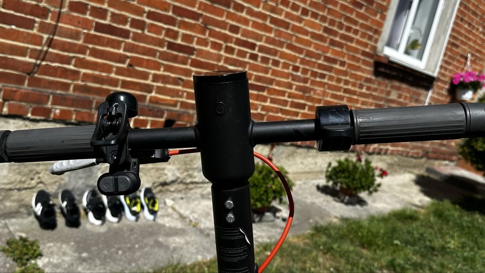 Електросамокат Xiaomi Mi Electric Scooter Elite GL BHR9603GL