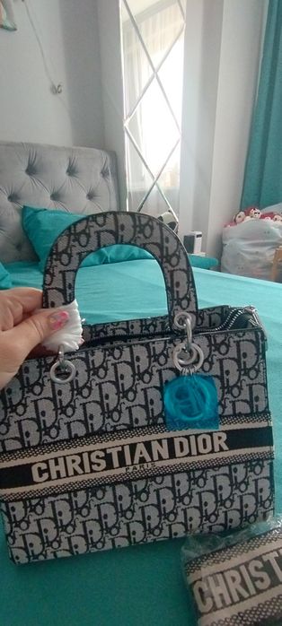 Сумочка Christian Dior