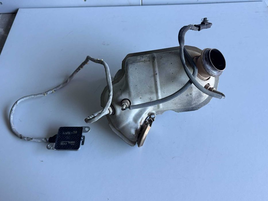 Catalisador CITROËN JUMPER II Van 2.2 BlueHDi 140 1399826080