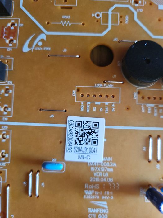 Modul do lodówki  Samsung DA92-00646G