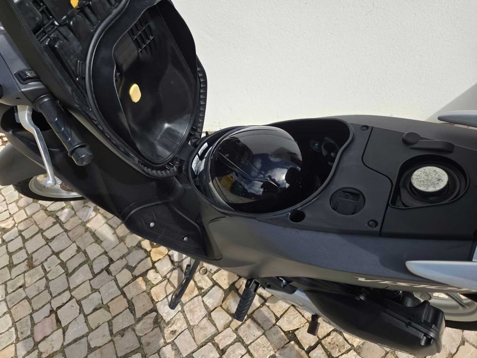 Onda Vision 110cc - Excelentes Condições + Capacetes + Rack