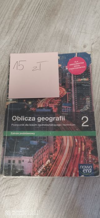 Oblicza geografii 2