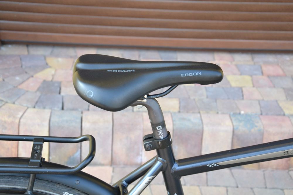 Stevens Courier Luxe Gates Nexus 8 52cm