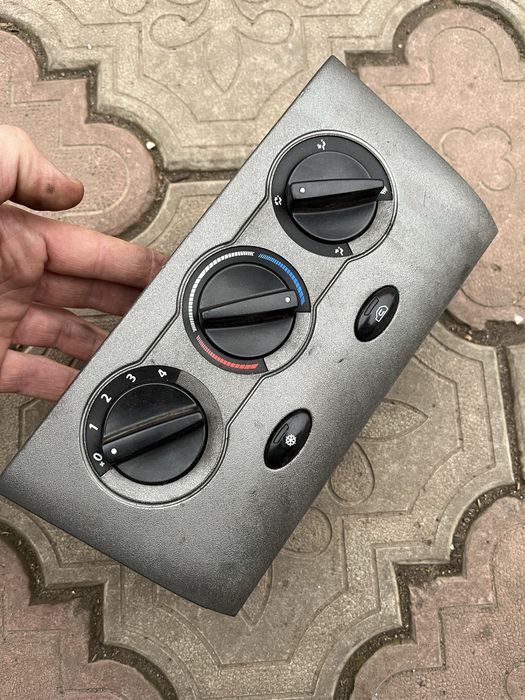 Блок управління кондиціонера чері амулет