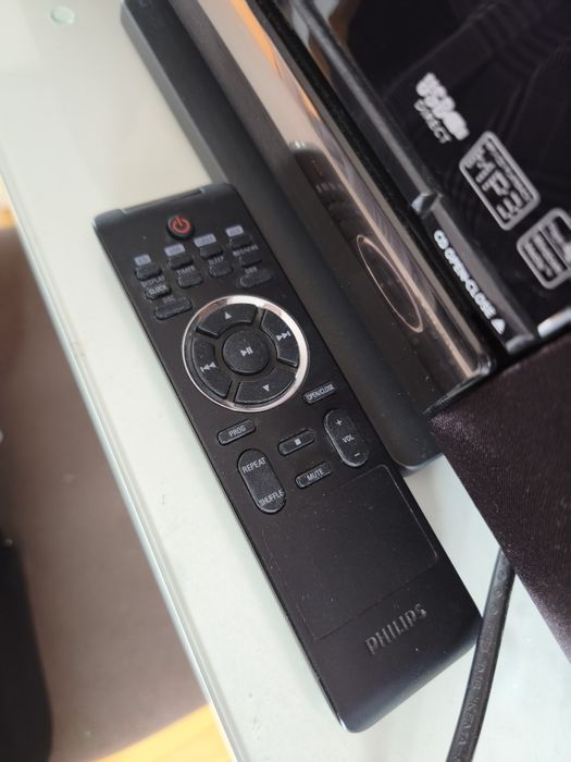 MiniWieża Philips