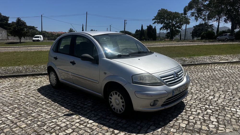 Citroen C3 excelente