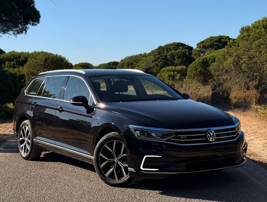VW Passat Variant 1.4 TSI GTE Plug-in
