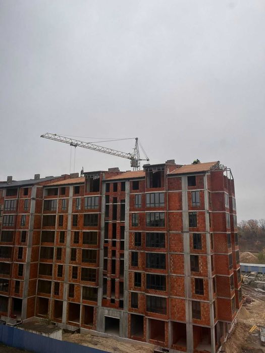 Двокімнатна квартира у ЖК Verba