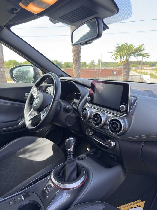Nissan Juke 1.0 DIG-T Tekna NAVI+BOSE